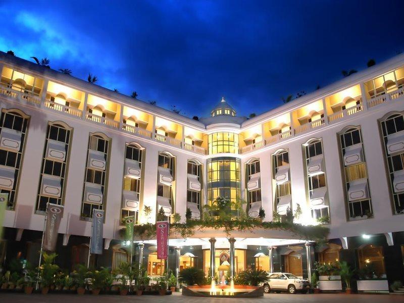 Sandesh The Prince Mysore Exterior photo