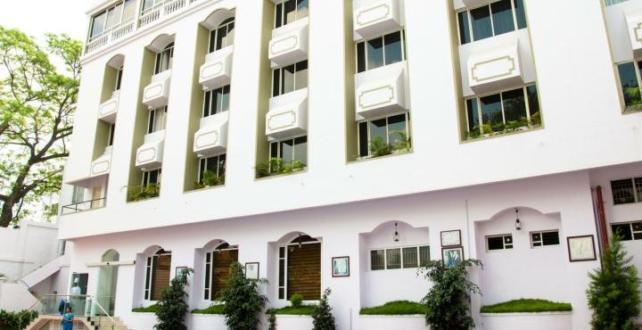 Sandesh The Prince Mysore Exterior photo