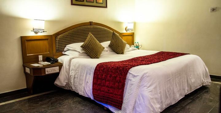 Sandesh The Prince Mysore Exterior photo