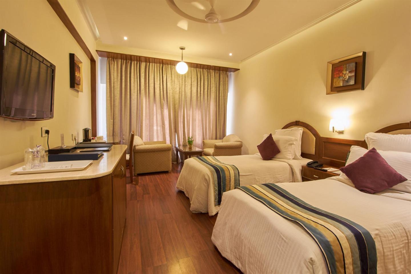 Sandesh The Prince Mysore Exterior photo
