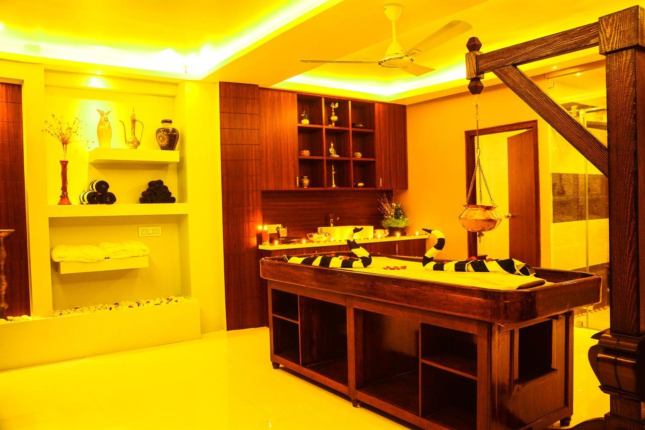 Sandesh The Prince Mysore Exterior photo