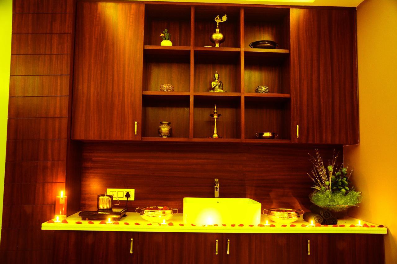 Sandesh The Prince Mysore Exterior photo
