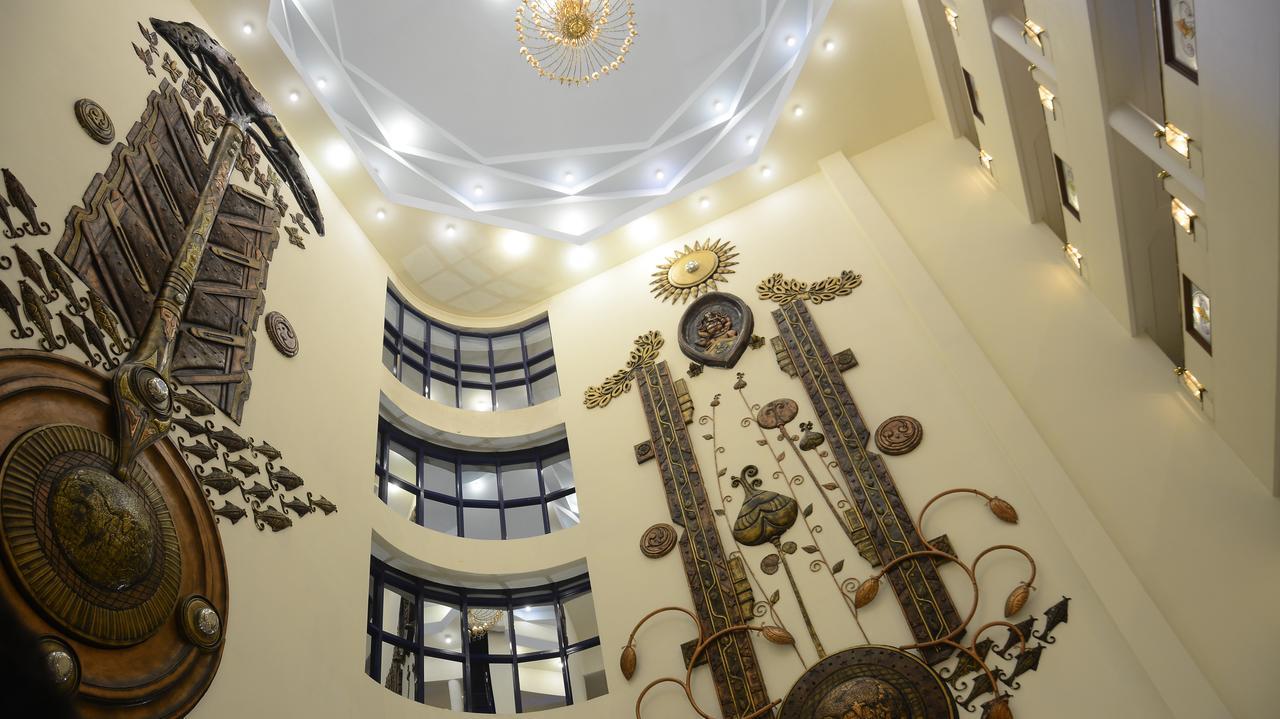 Sandesh The Prince Mysore Exterior photo