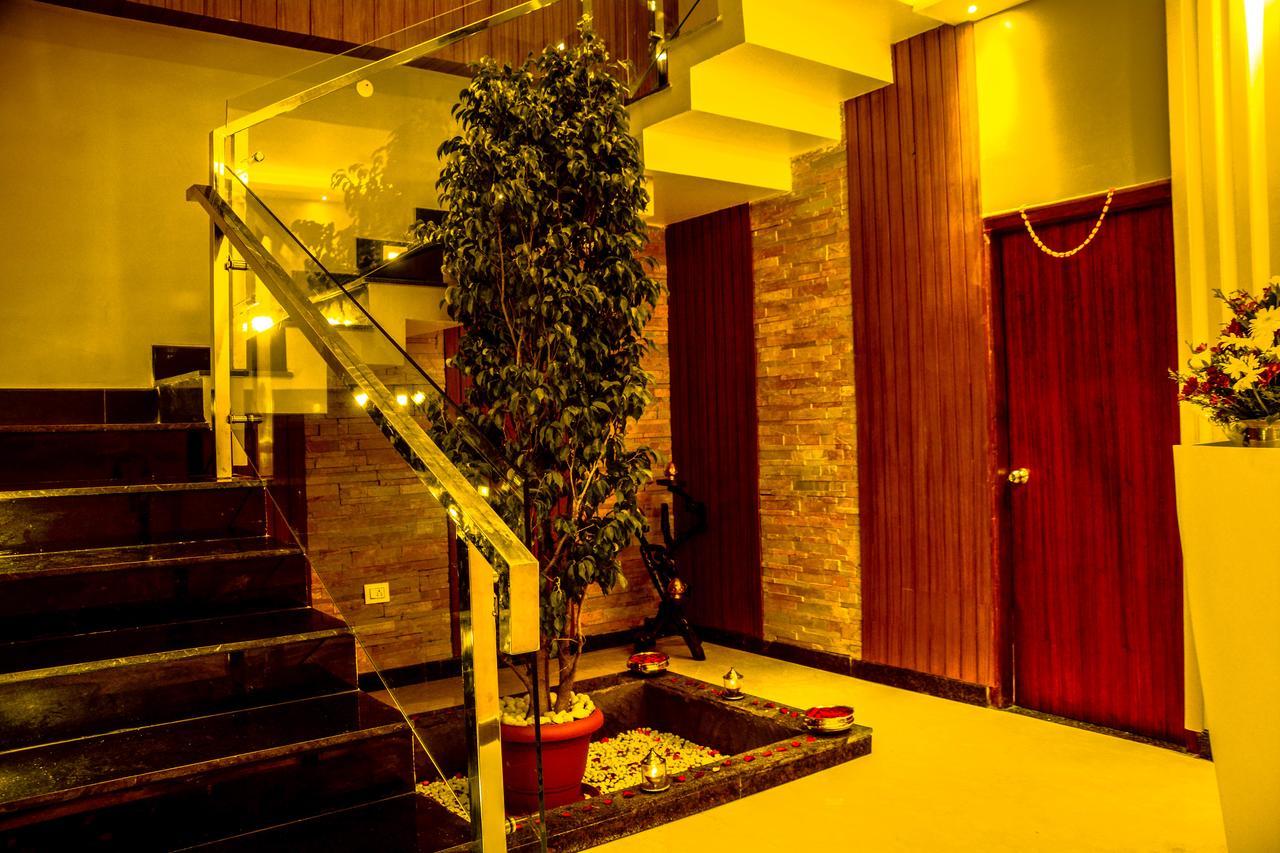 Sandesh The Prince Mysore Exterior photo