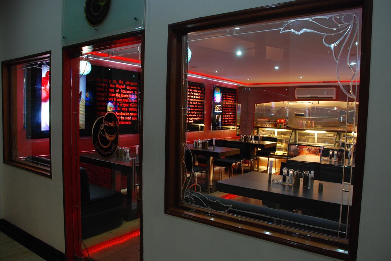 Sandesh The Prince Mysore Exterior photo