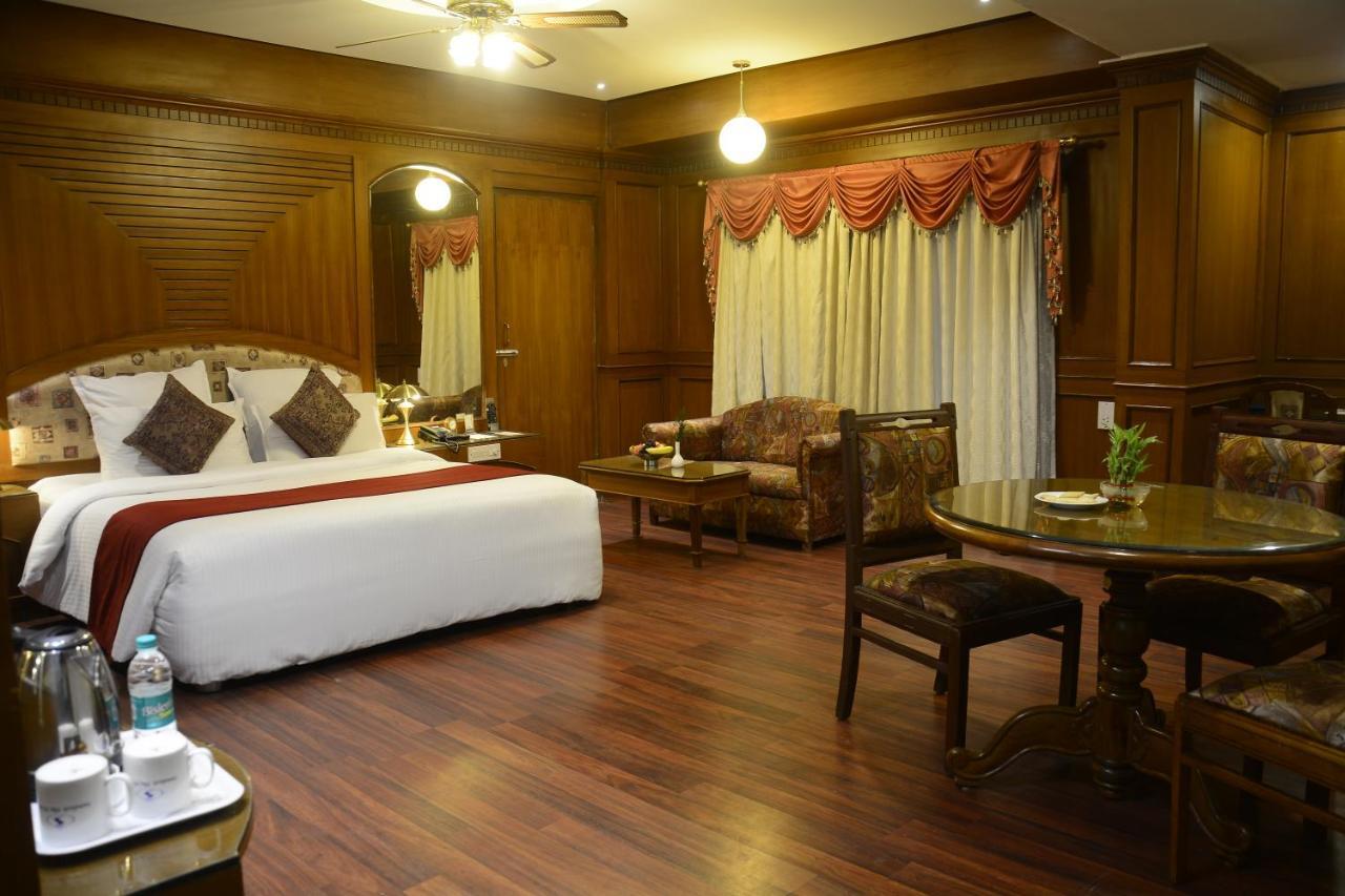 Sandesh The Prince Mysore Room photo
